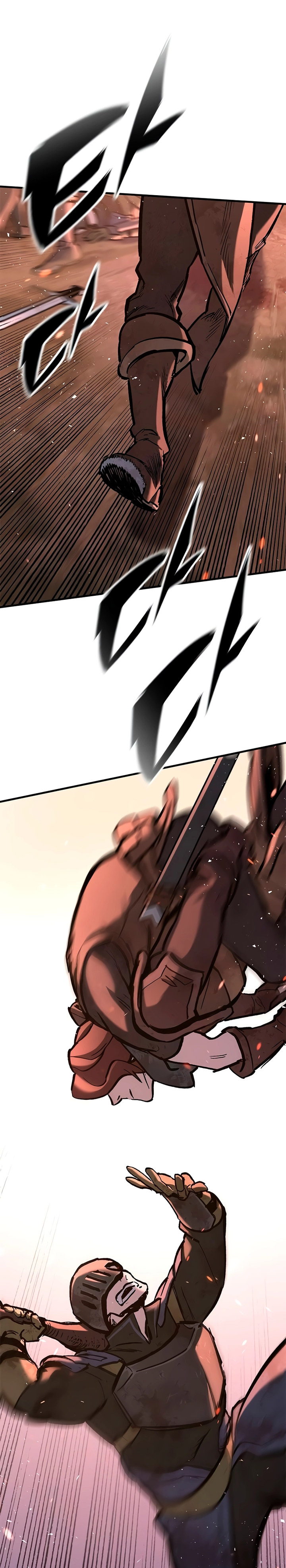 Eternally Regressing Knight Chapter 4
