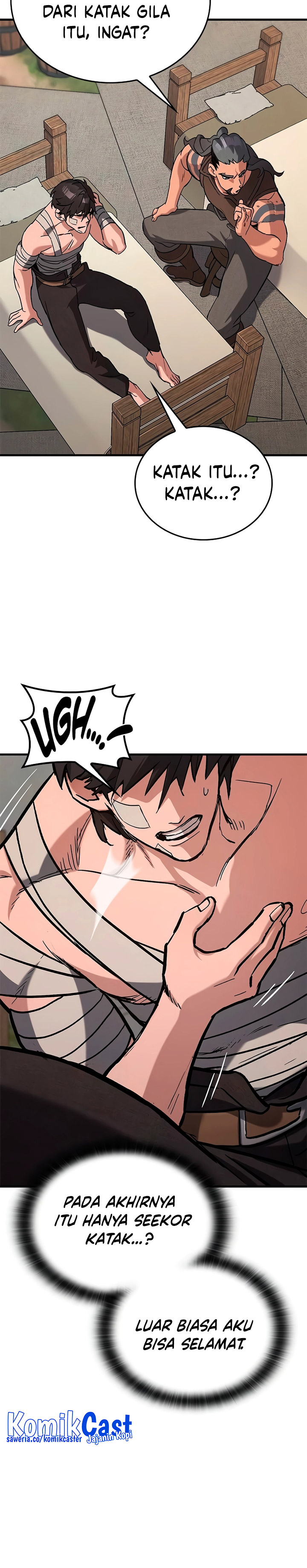 Eternally Regressing Knight Chapter 4
