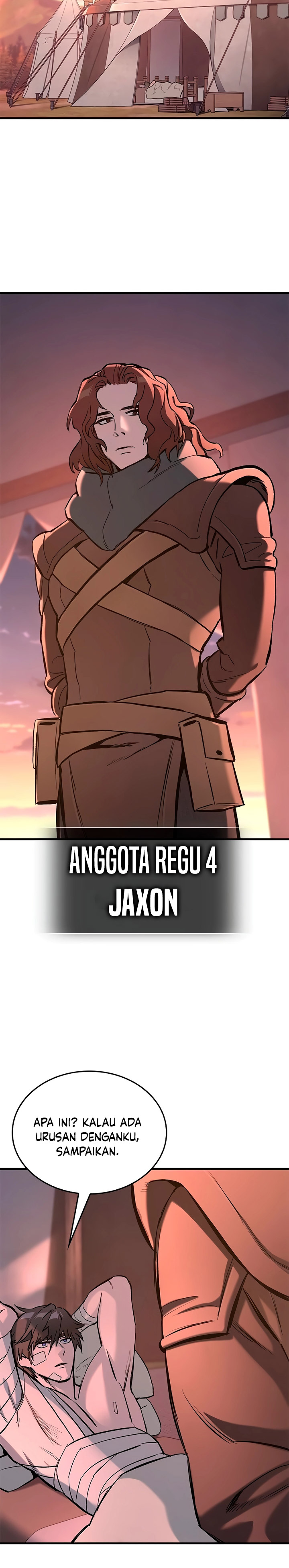Eternally Regressing Knight Chapter 4