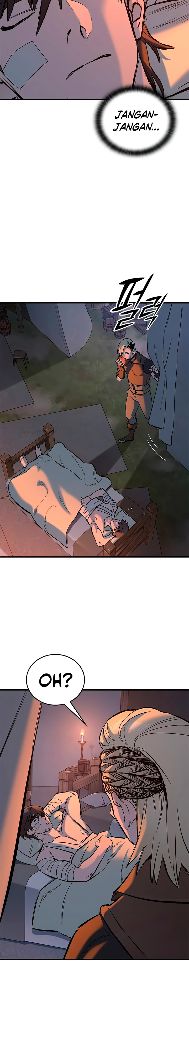 Eternally Regressing Knight Chapter 4