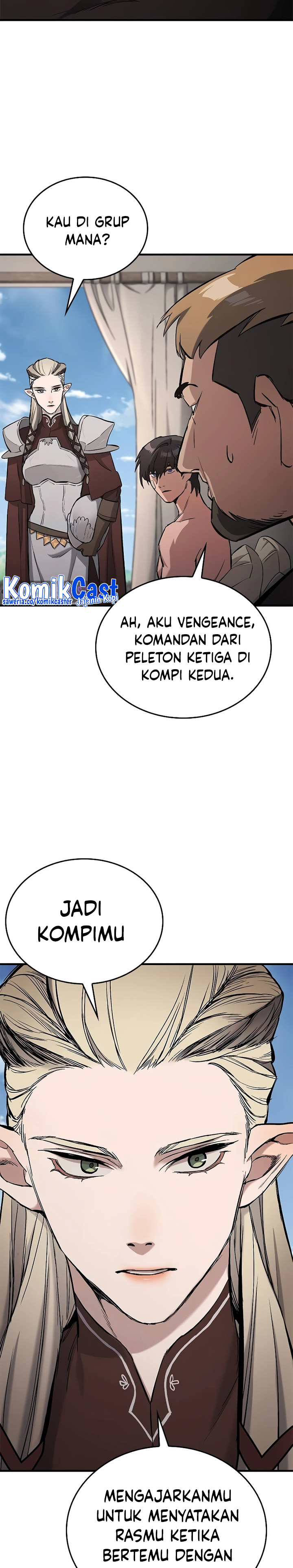 Eternally Regressing Knight Chapter 5