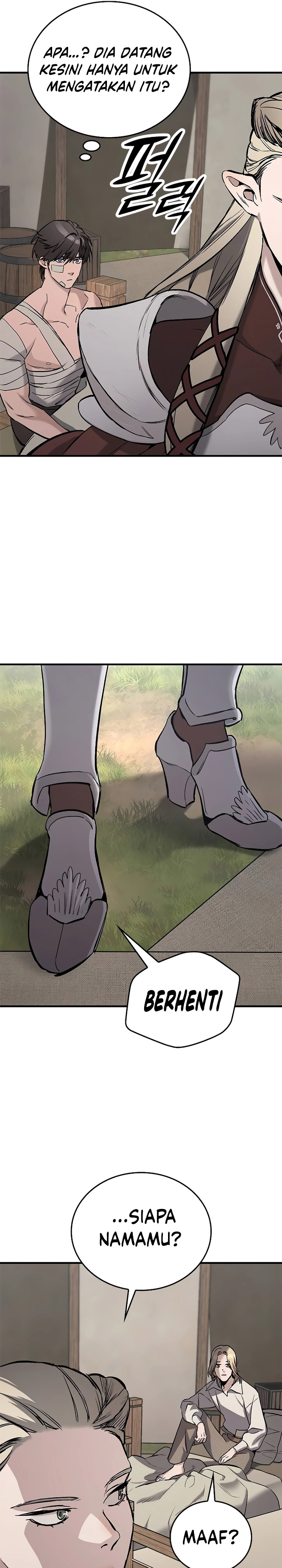 Eternally Regressing Knight Chapter 5