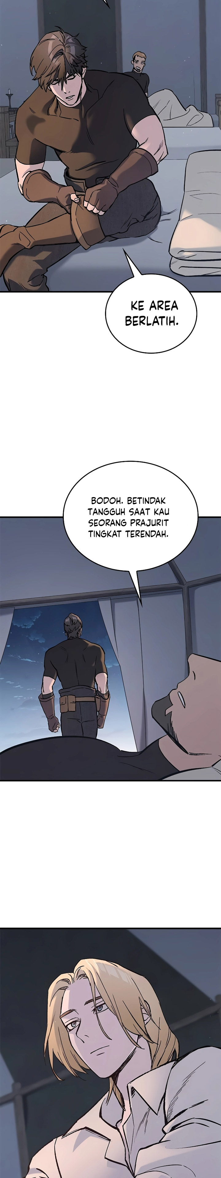 Eternally Regressing Knight Chapter 5