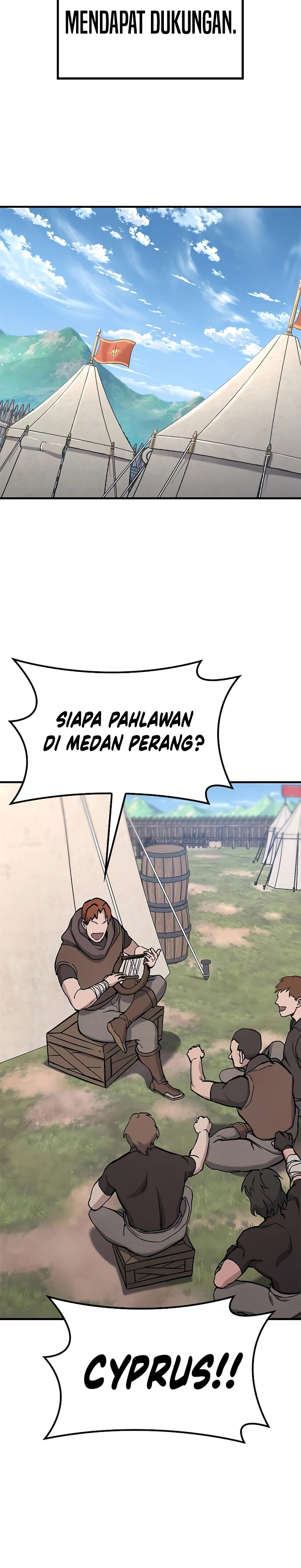 Eternally Regressing Knight Chapter 5