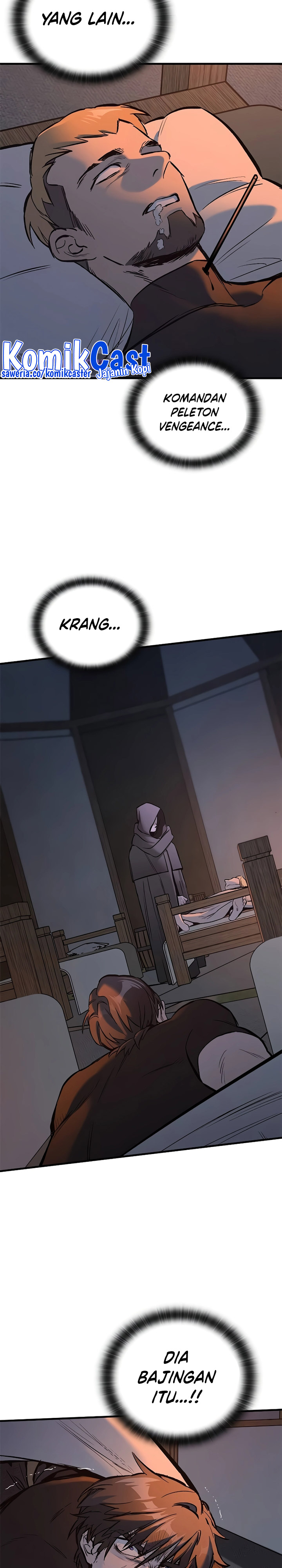 Eternally Regressing Knight Chapter 5