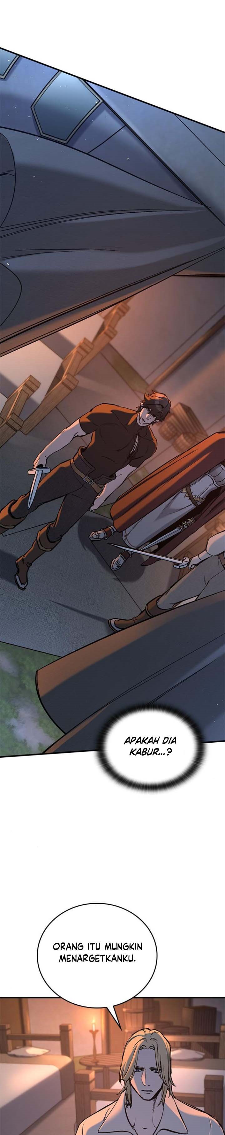 Eternally Regressing Knight Chapter 8