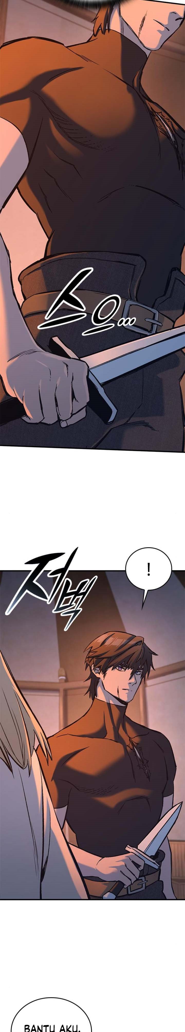 Eternally Regressing Knight Chapter 8