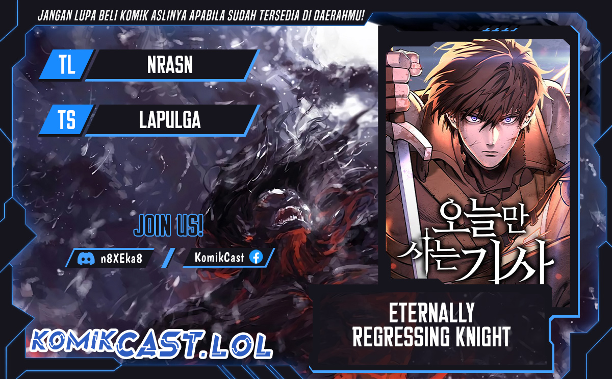 Eternally Regressing Knight Chapter 9