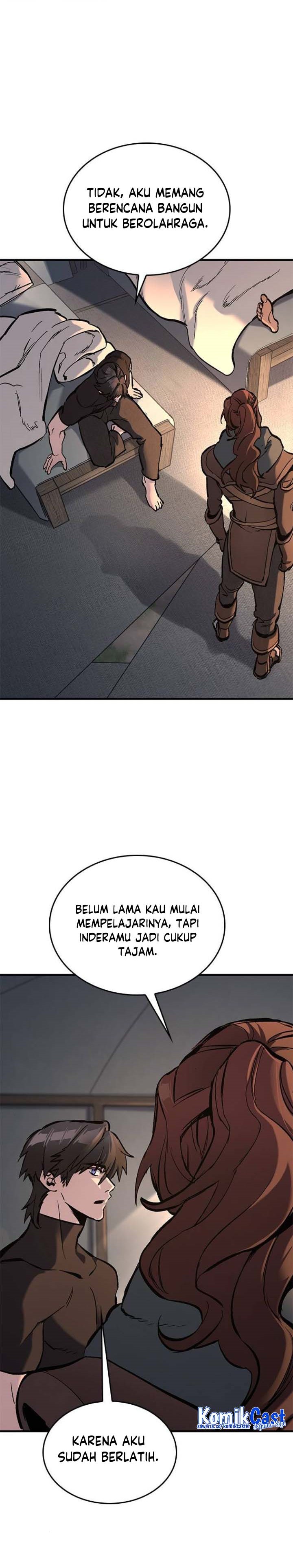 Eternally Regressing Knight Chapter 9