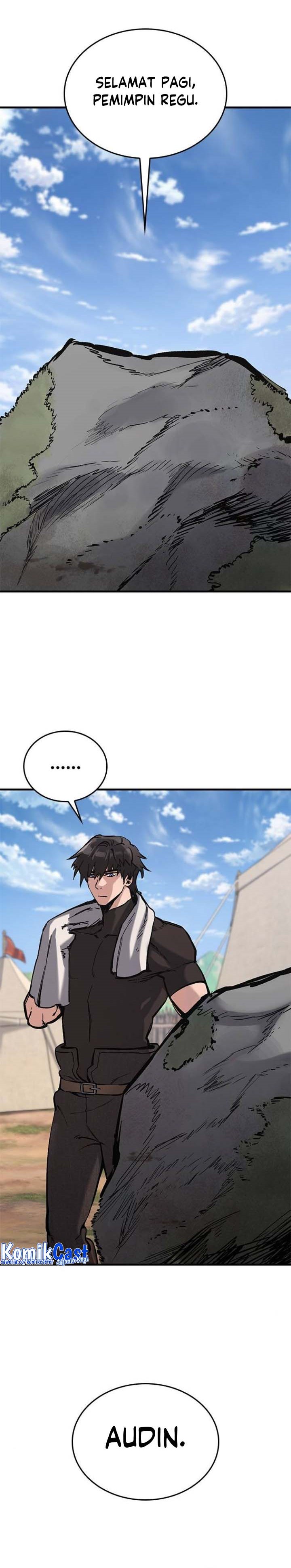 Eternally Regressing Knight Chapter 9