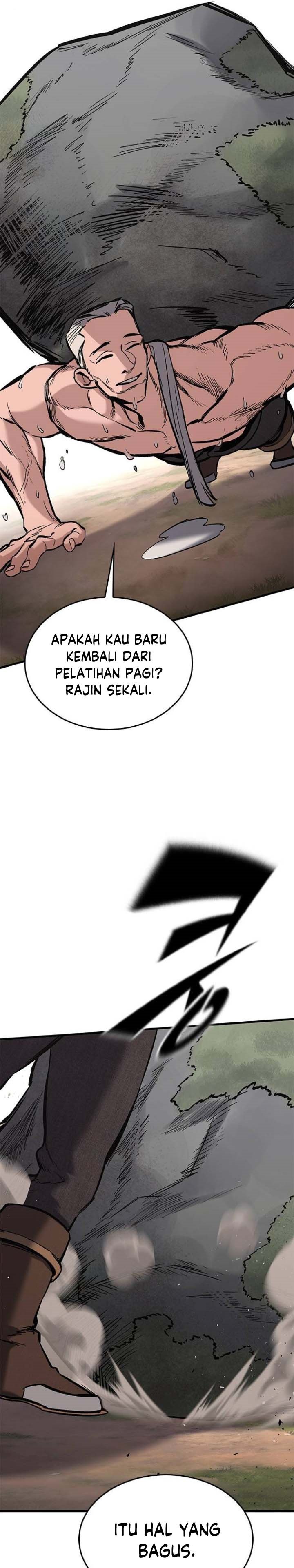 Eternally Regressing Knight Chapter 9