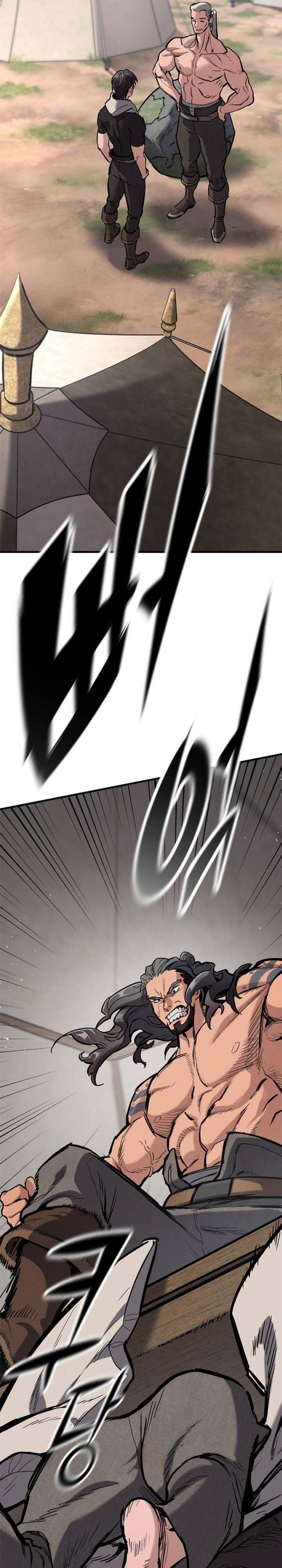 Eternally Regressing Knight Chapter 9