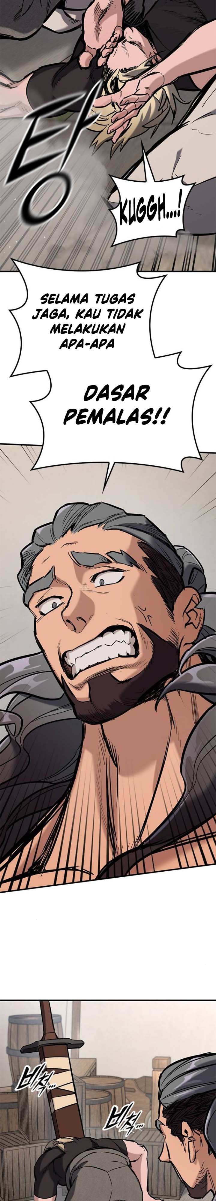 Eternally Regressing Knight Chapter 9