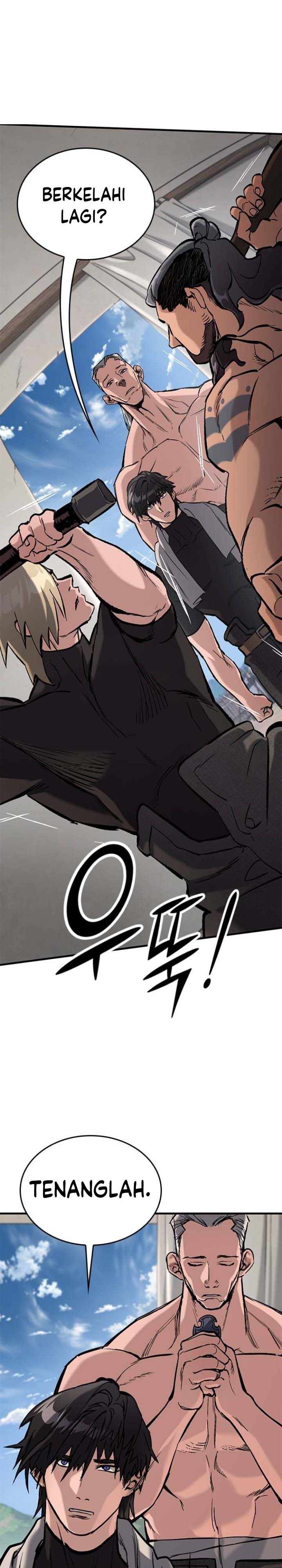 Eternally Regressing Knight Chapter 9