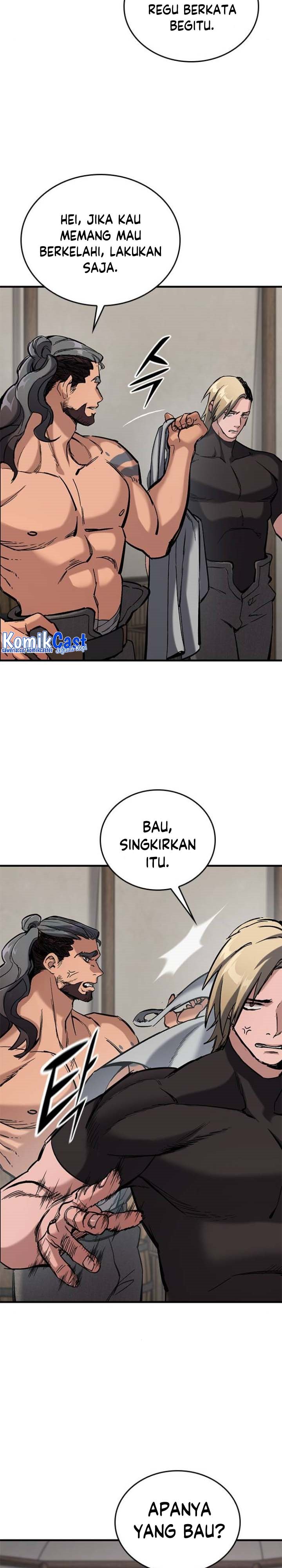 Eternally Regressing Knight Chapter 9