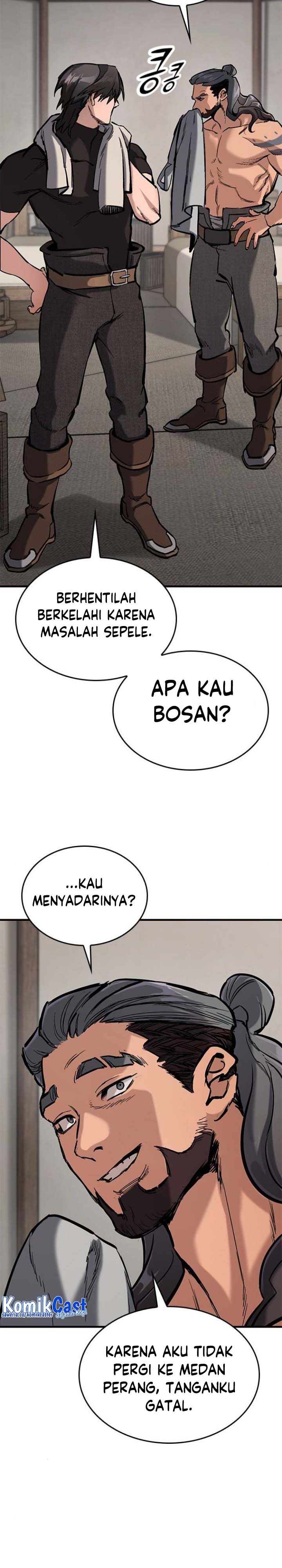 Eternally Regressing Knight Chapter 9