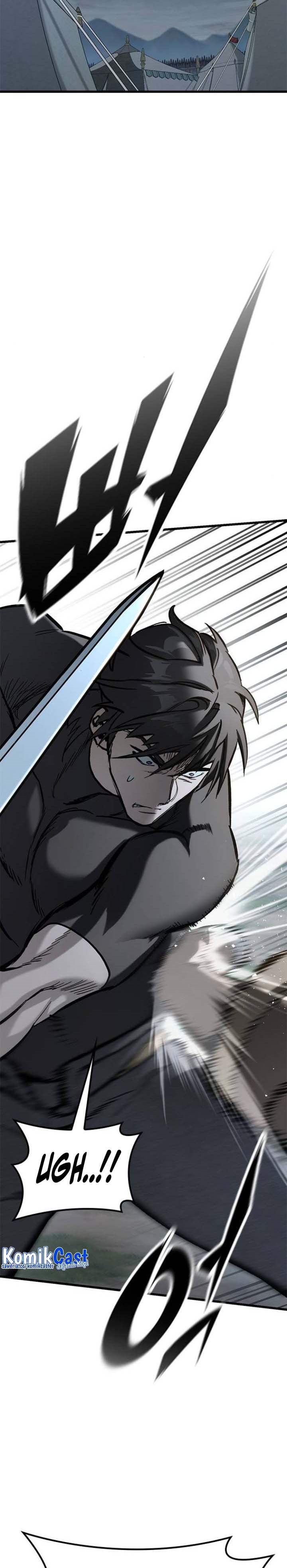 Eternally Regressing Knight Chapter 9