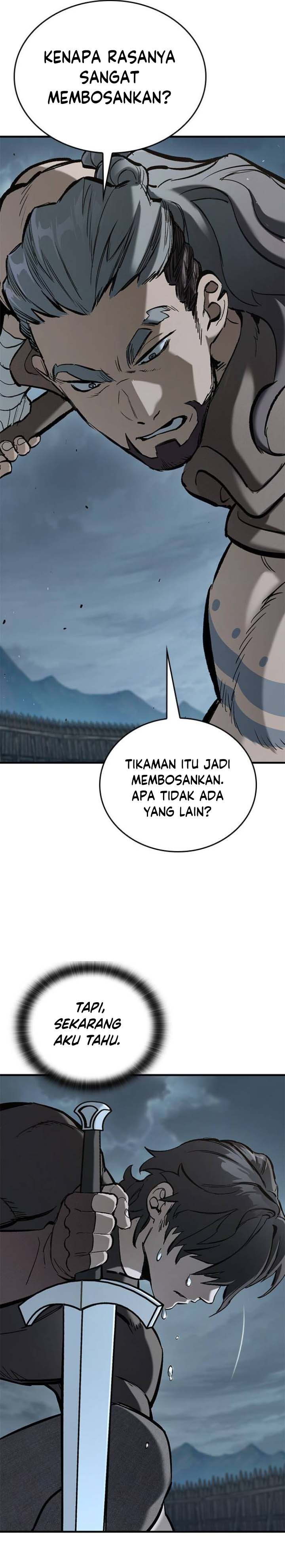 Eternally Regressing Knight Chapter 9