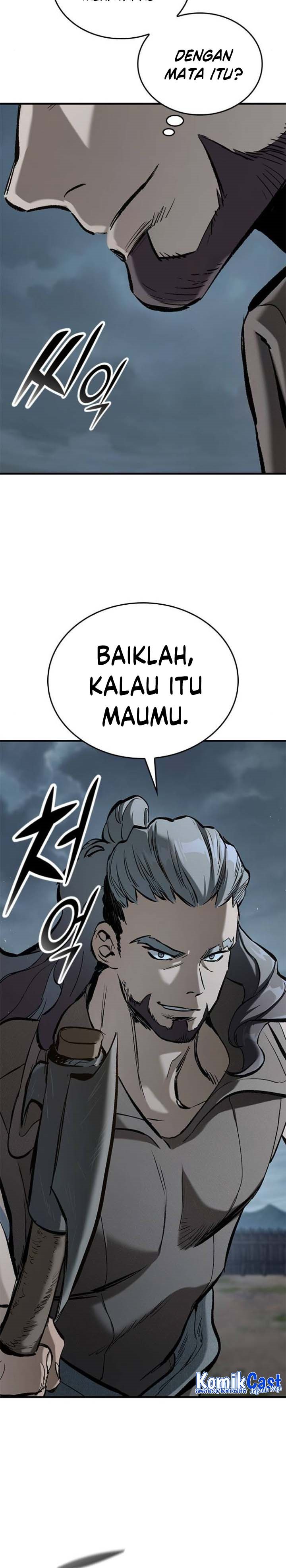 Eternally Regressing Knight Chapter 9