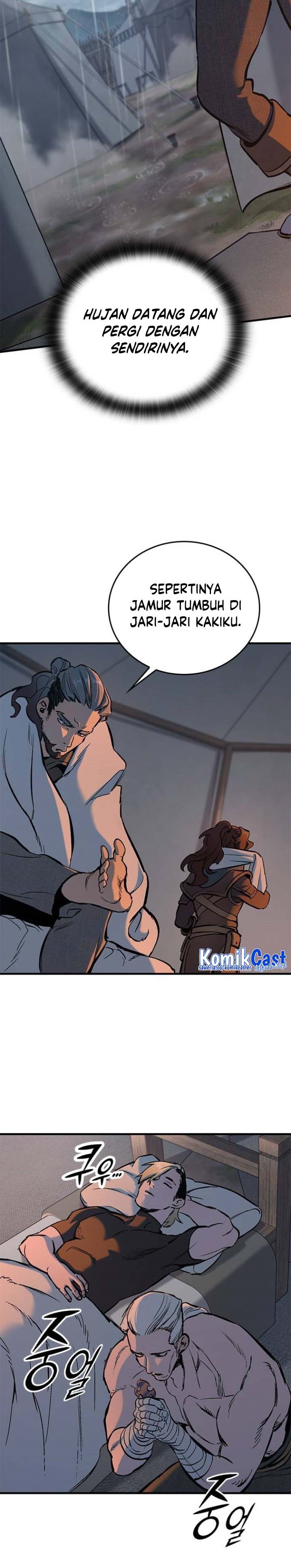 Eternally Regressing Knight Chapter 9