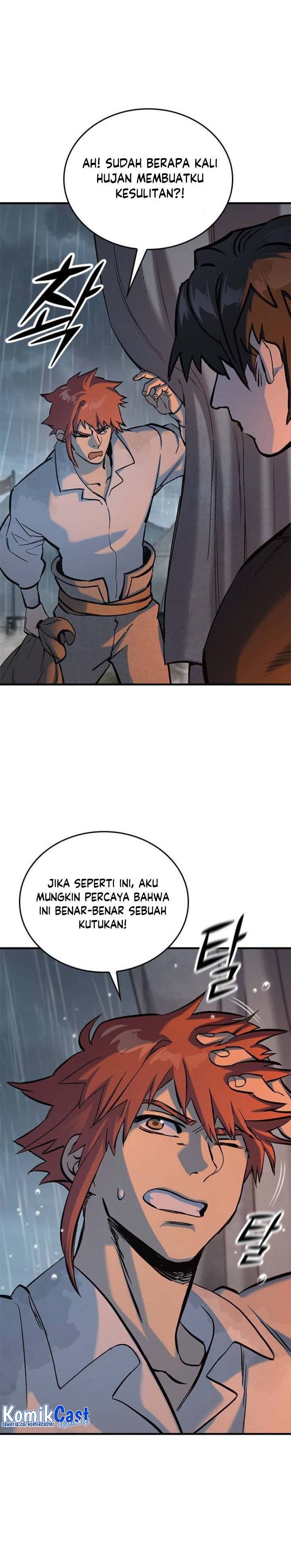 Eternally Regressing Knight Chapter 9