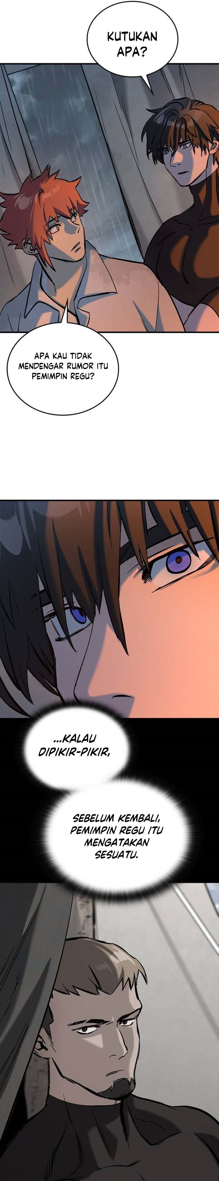 Eternally Regressing Knight Chapter 9