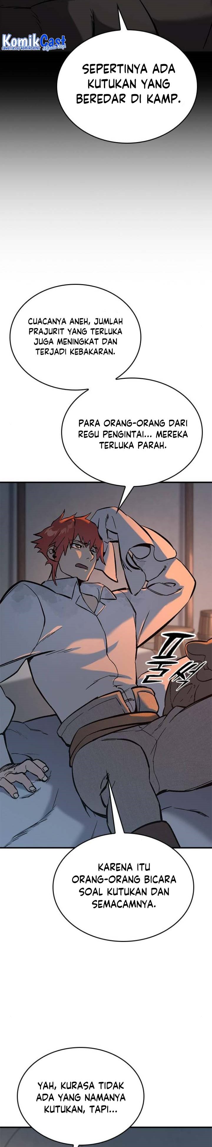 Eternally Regressing Knight Chapter 9