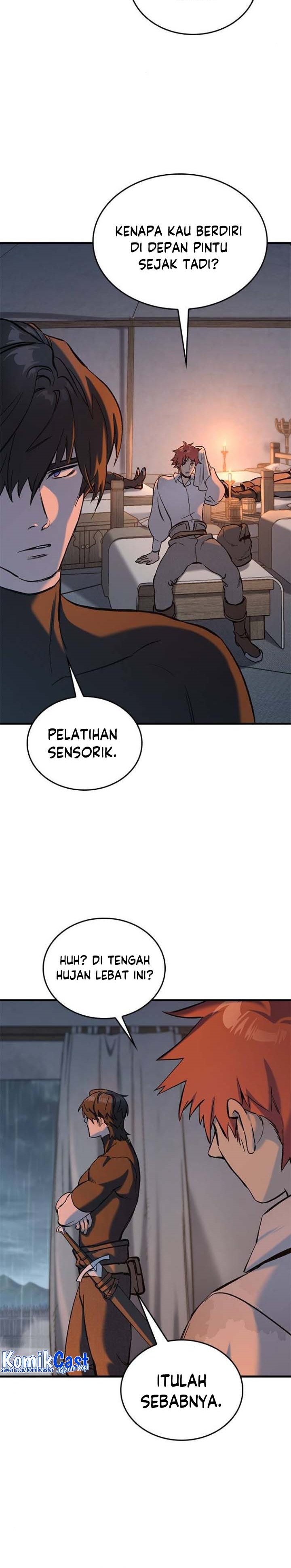 Eternally Regressing Knight Chapter 9