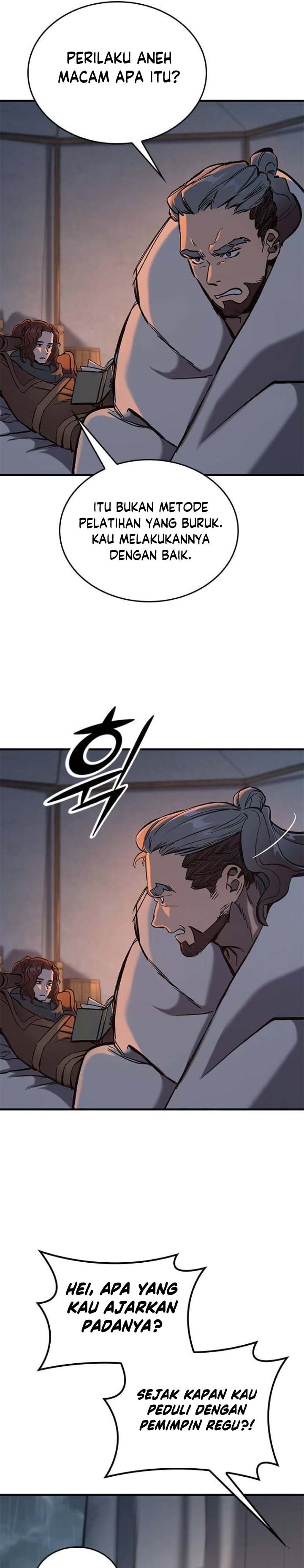 Eternally Regressing Knight Chapter 9