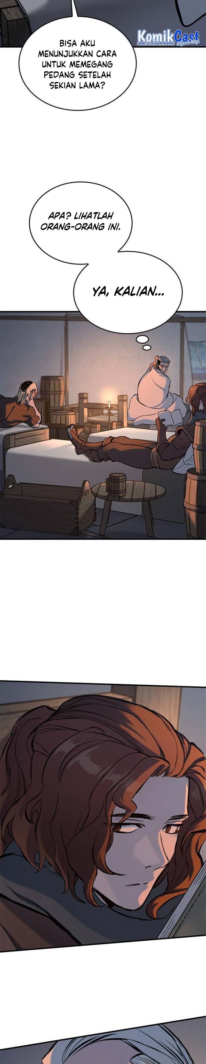 Eternally Regressing Knight Chapter 9