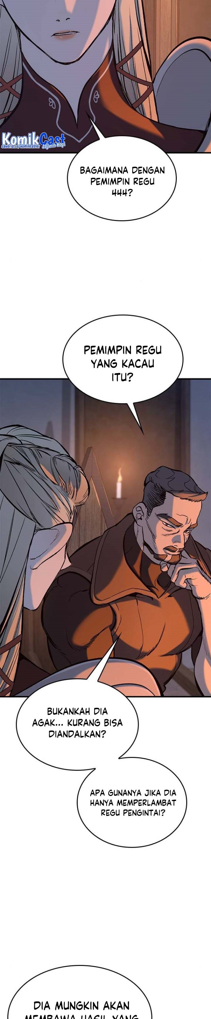 Eternally Regressing Knight Chapter 9