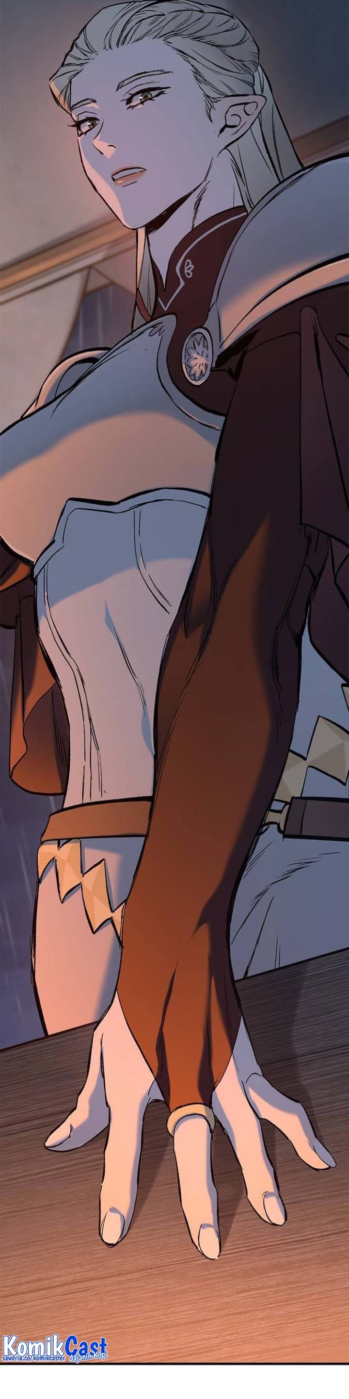 Eternally Regressing Knight Chapter 9