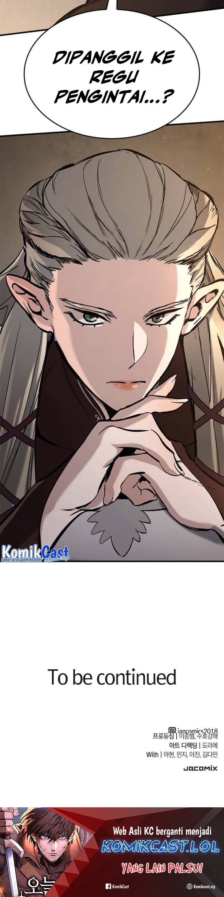 Eternally Regressing Knight Chapter 9