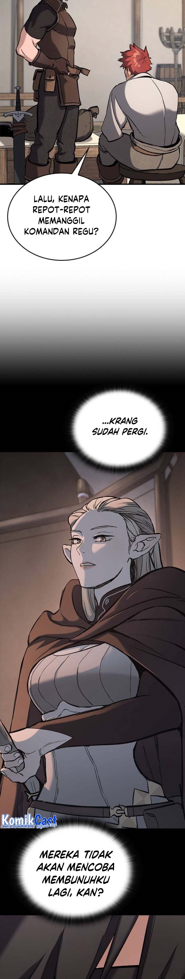 Eternally Regressing Knight Chapter 10