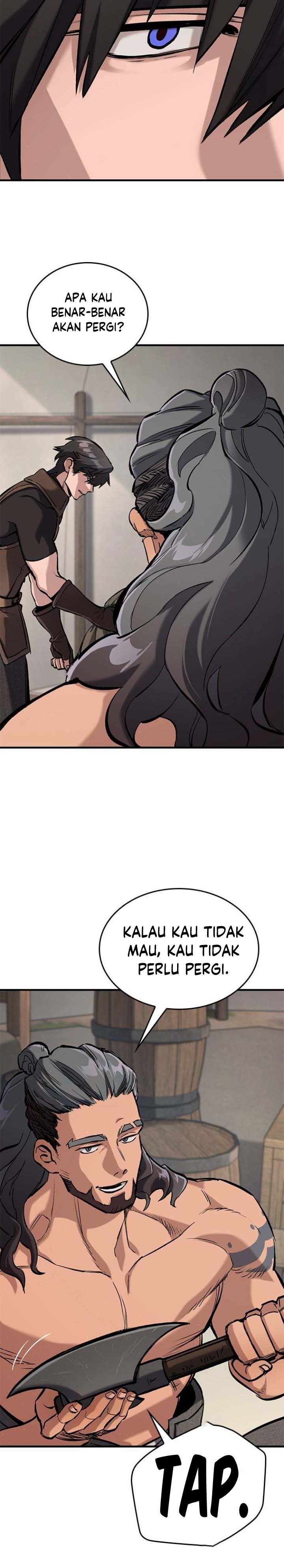Eternally Regressing Knight Chapter 10
