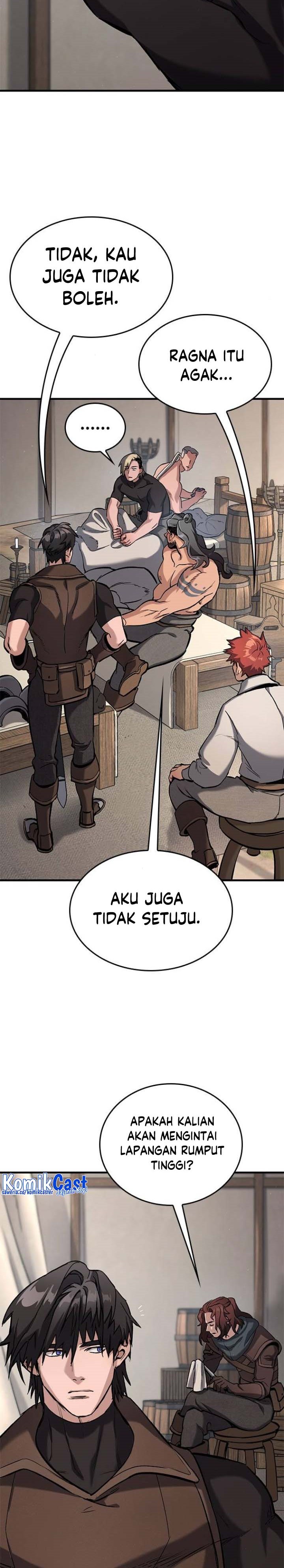 Eternally Regressing Knight Chapter 10
