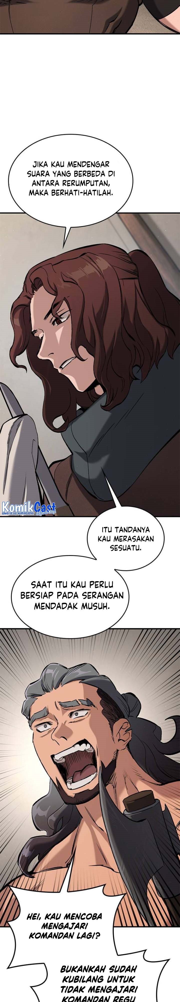Eternally Regressing Knight Chapter 10