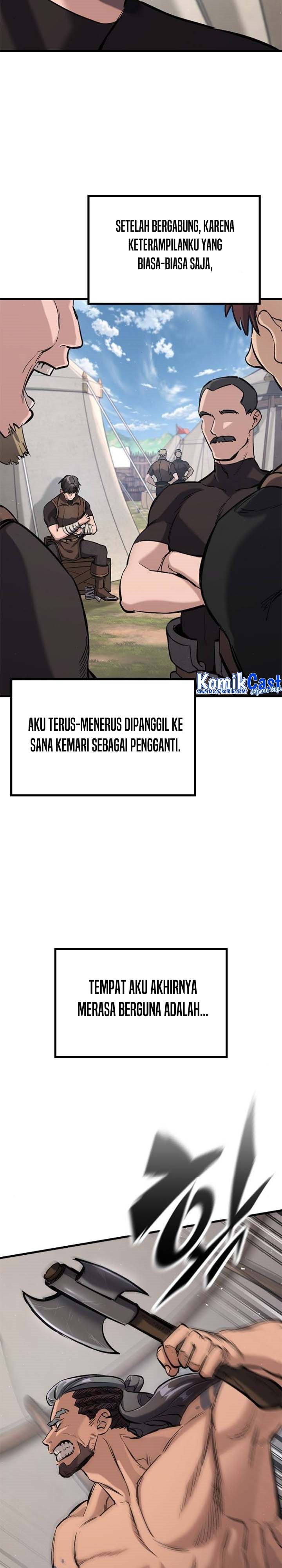 Eternally Regressing Knight Chapter 10