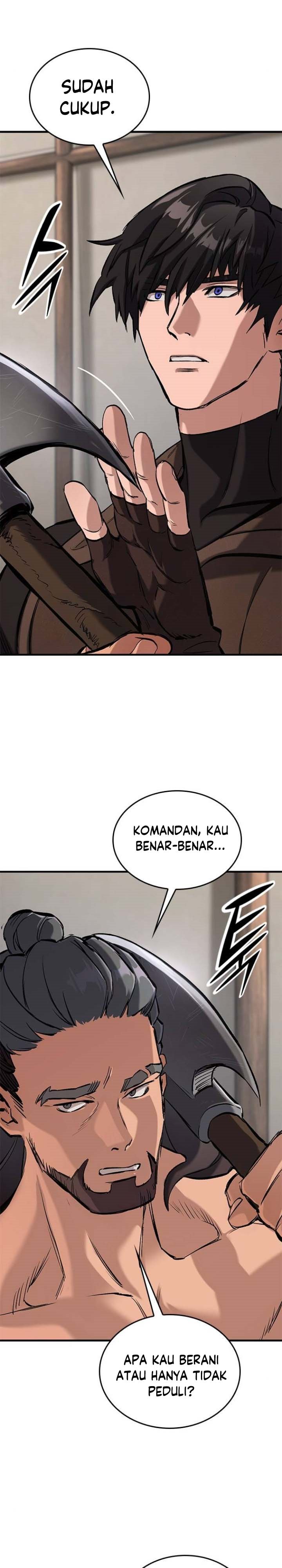 Eternally Regressing Knight Chapter 10