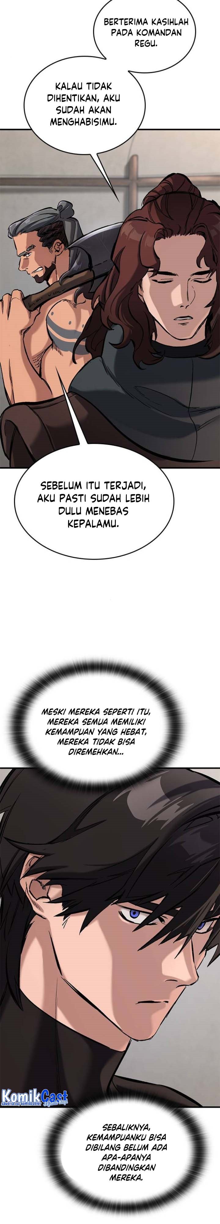 Eternally Regressing Knight Chapter 10