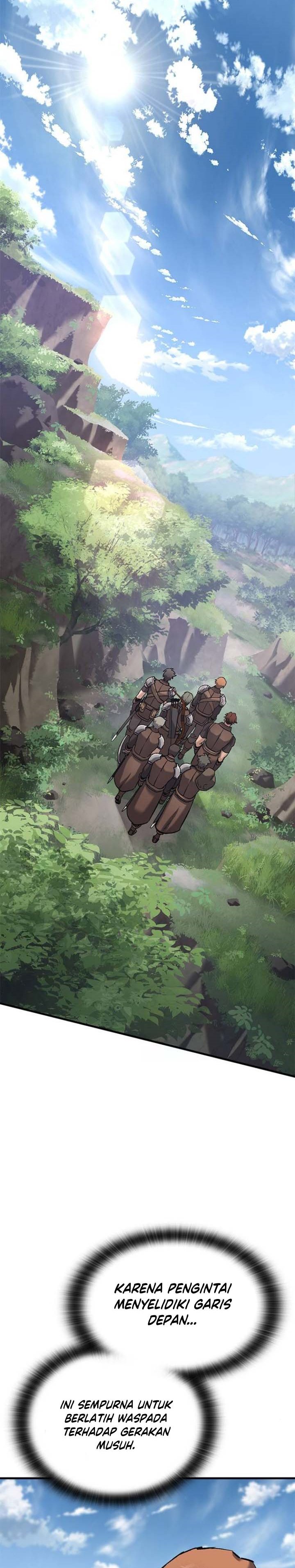 Eternally Regressing Knight Chapter 10
