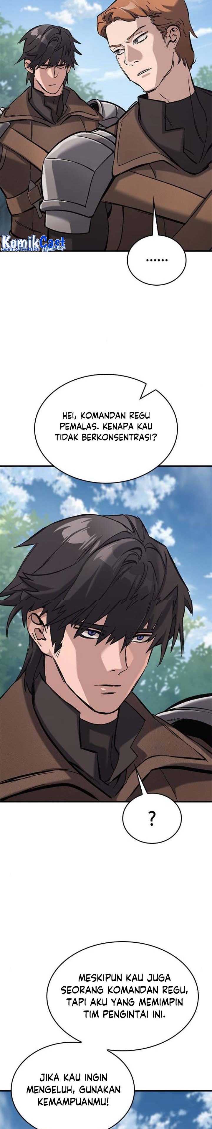 Eternally Regressing Knight Chapter 10