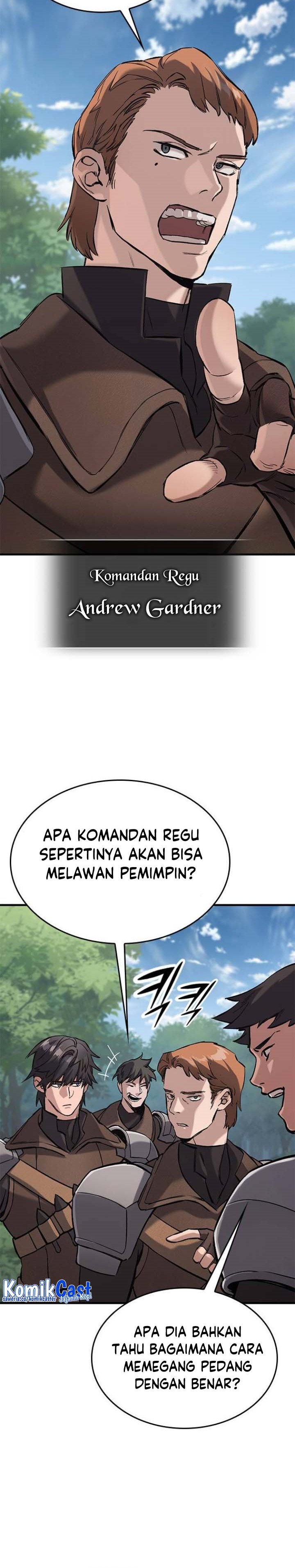 Eternally Regressing Knight Chapter 10