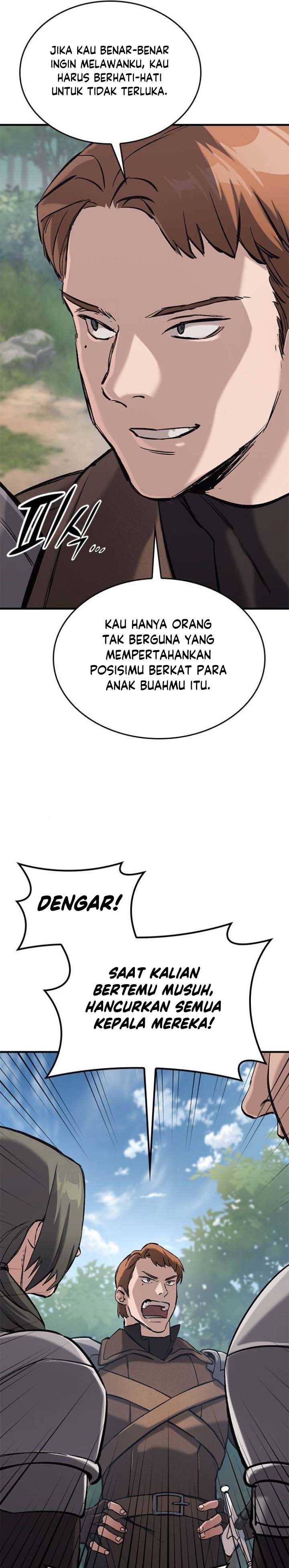 Eternally Regressing Knight Chapter 10