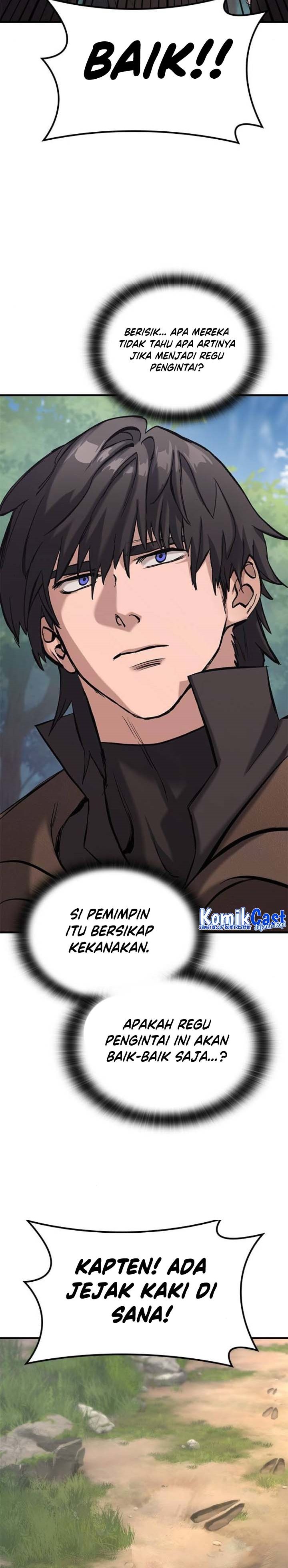 Eternally Regressing Knight Chapter 10
