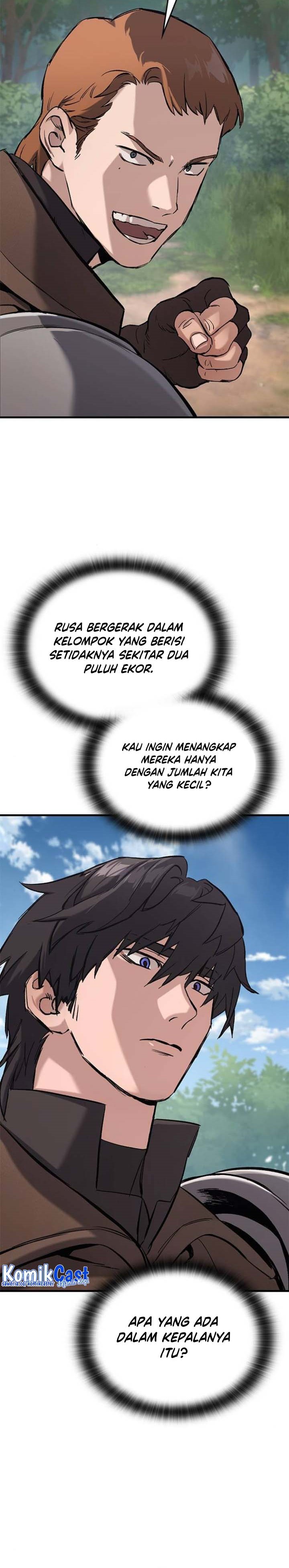 Eternally Regressing Knight Chapter 10