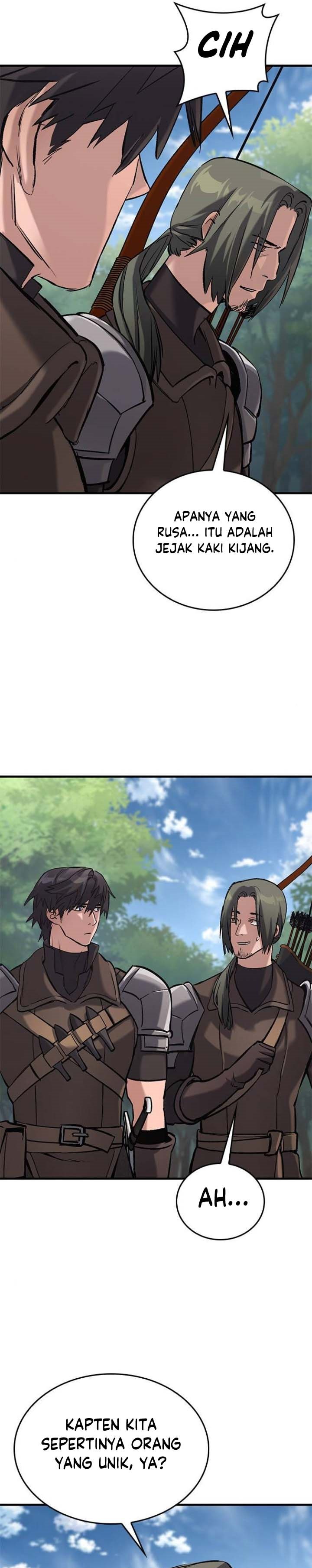 Eternally Regressing Knight Chapter 10