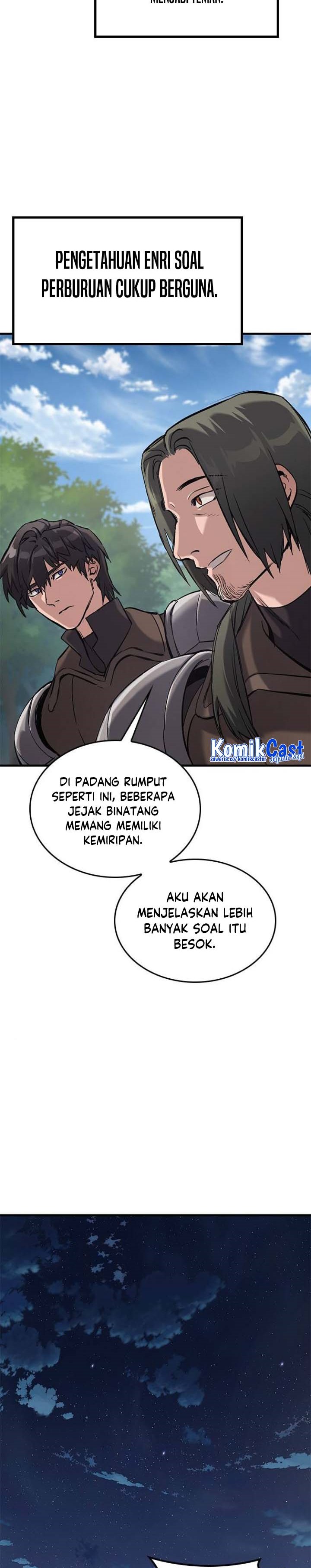 Eternally Regressing Knight Chapter 10