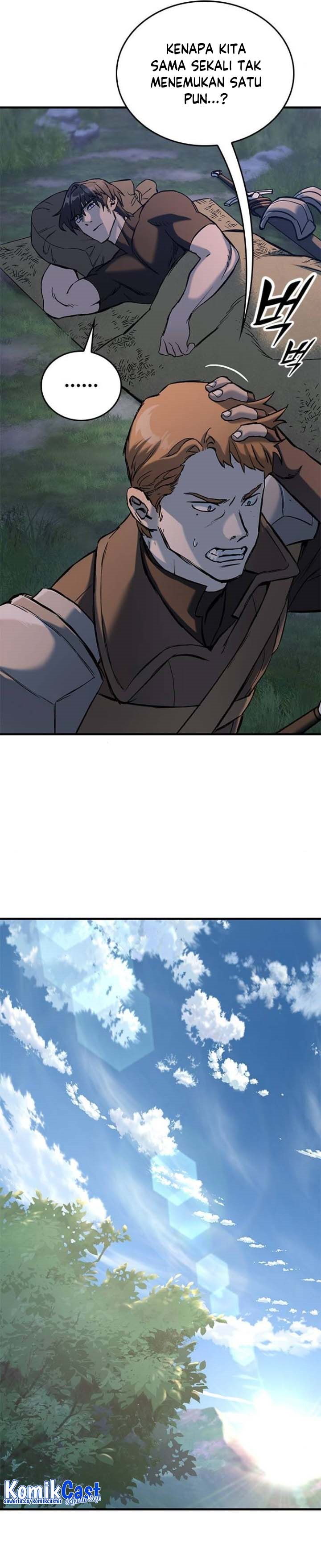 Eternally Regressing Knight Chapter 10