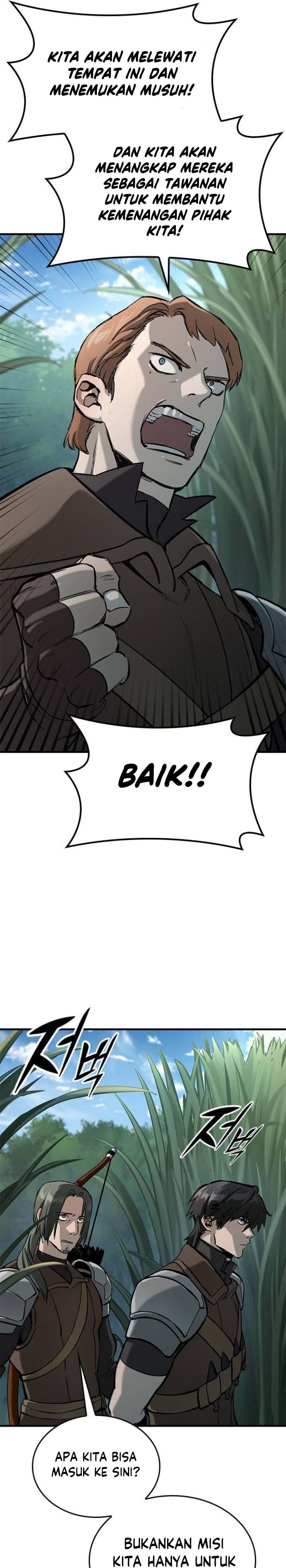 Eternally Regressing Knight Chapter 10